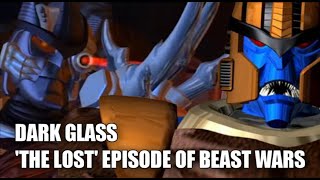 Beast Wars Writer on Cancelled Dark Glass Episode and Shares Thoughts on Trukk Not Munky!