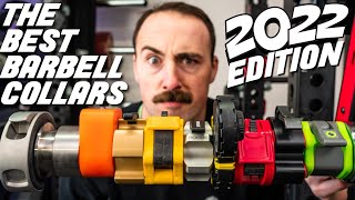 The Best Barbell Collars for 2022! (After Testing ALL Of Them...)