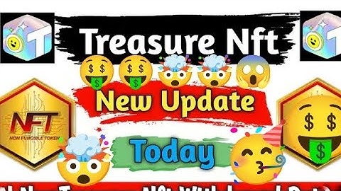 Treasure Nft Withdrawal Process|Treasure Fun Withdrawal teasurenew Update | Account verify