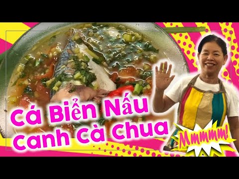 Hướng dẫn Cách nấu canh cà chua trứng – Hướng Dẫn Cách Nấu Cá Biển Nấu Canh Cà Chua🍲Món Ngon Cuối Tuần