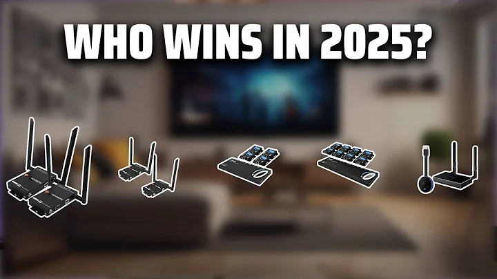 The Top 5 Best HDMI Extender in 2025 - Must Watch Before Buying!