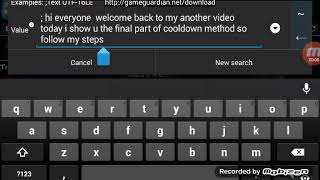 THE TIGER HACK || COOLDOWN || FINAL PART.