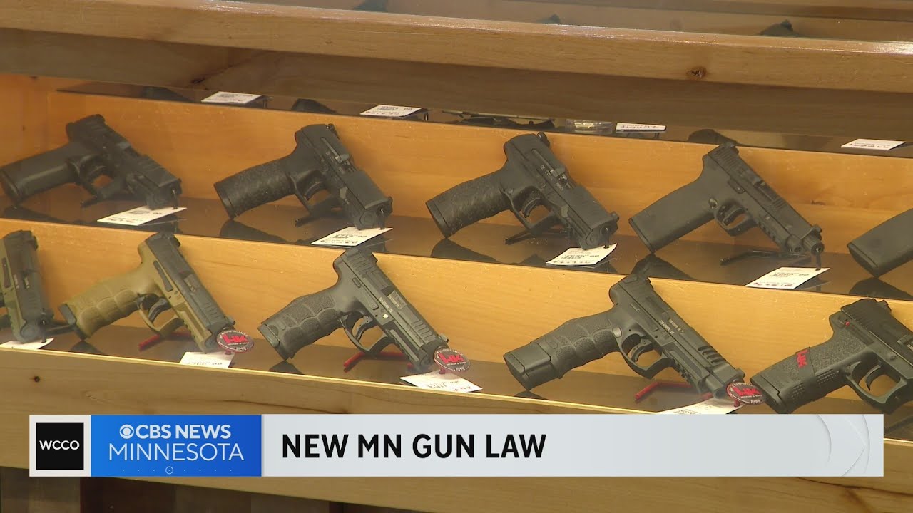 “Red flag” gun law goes into effect YouTube