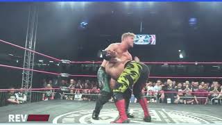 The Top Ten Double Underhook Moves In Wrestling History