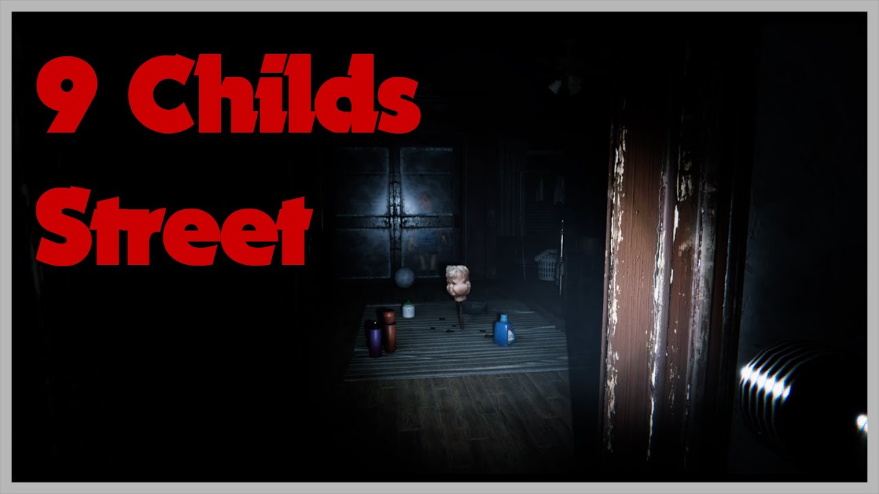 One Of The Scariest Games I've Played In A While... - YouTube