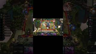 Thex hack tiền và cái kết 8 con #tft