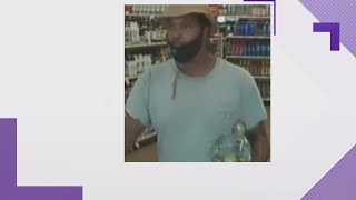 Alleged Booze Bandit steals from string of ABC stores