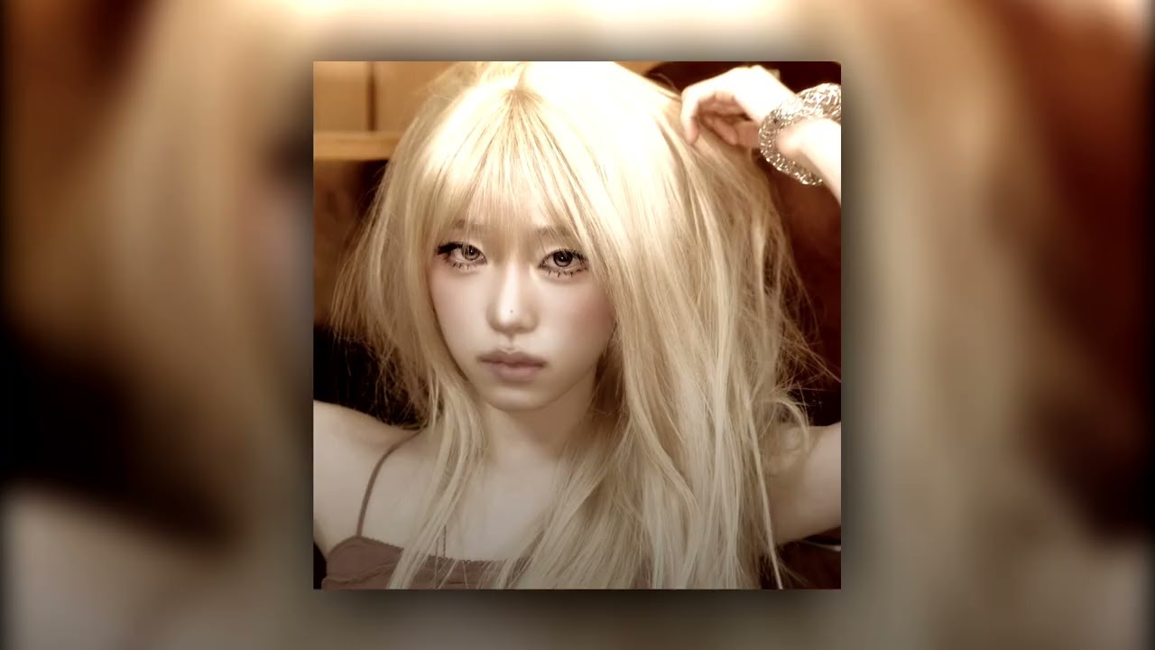 yena - catch catch (sped up)