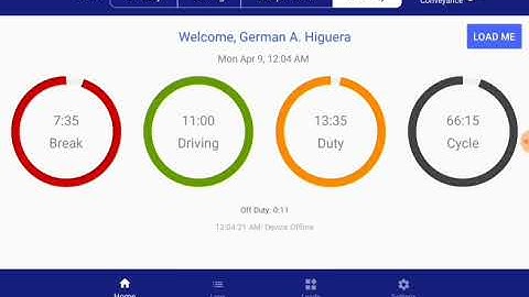 Haulynx ELD Tutorial (Español)