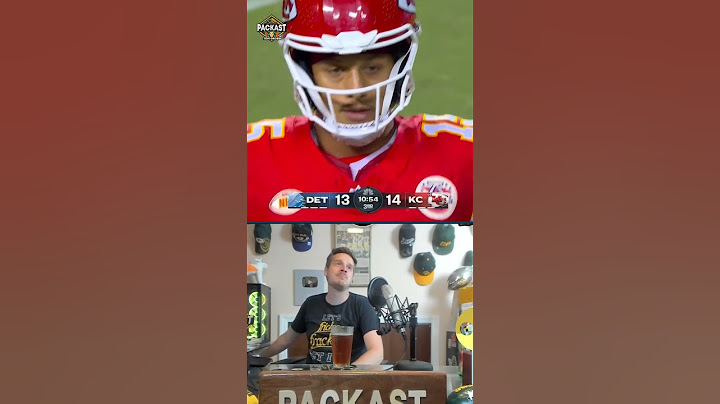 Tom Grossi Loses His Mind After Brian Branch Pick 6 #nfl #shorts
