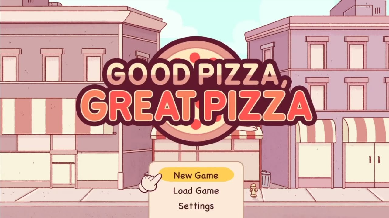 Good Pizza, Great Pizza (Switch) será lançado em 3 de setembro