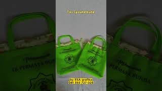 Contact Person 081 393 727 025 085 728 233 011 Tas Spound Bund By Esa Grafika