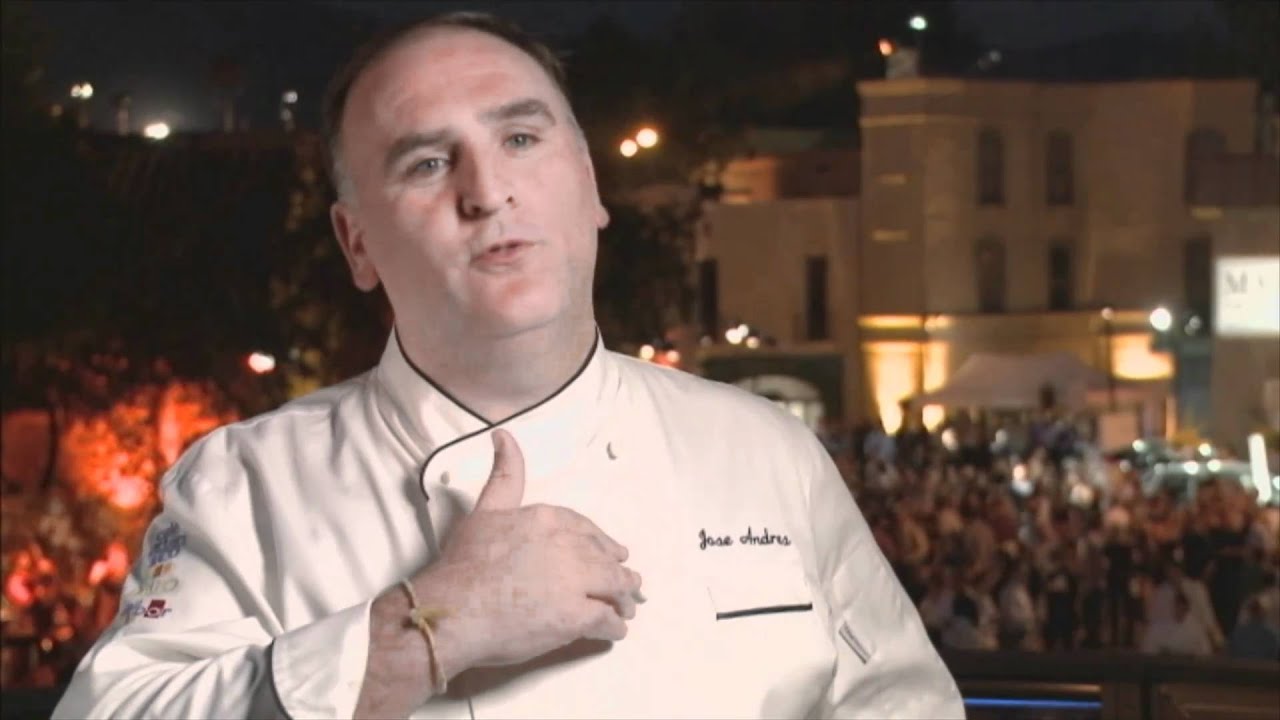 Explore Las Vegas About Chef Jose Andres photo