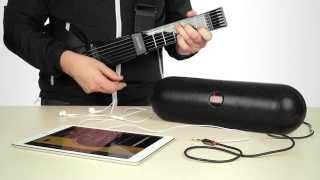 How To Use Earbuds & Speakers w/ Jamstik 