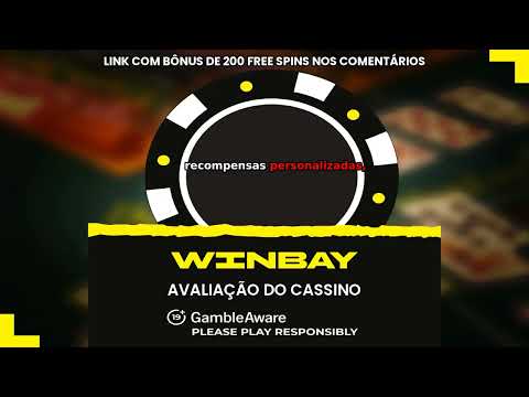 Experience Authentic Gambling with Winbay: Jogue no Melhor Cassino On-line em Português