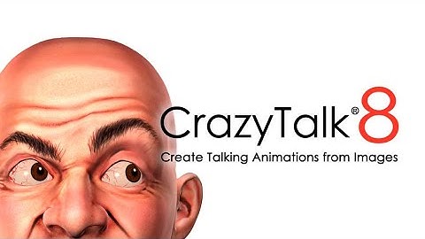 Create Talking Animations from Images | Craete 3D Head from Photo | CrazyTalk 8