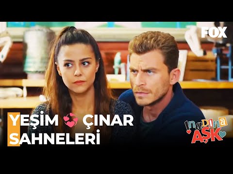 Yeşim ve Çınar'ın, Satır Celal'den Kaçış Macerası - İnadına Aşk Özel Sahneler