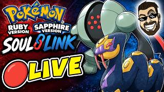 Soul Link Chaos Continues! The Endgame Begins! | Ruby & Sapphire