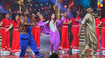 Aima Baig, Faris Shafi & Adnan Dhool Performance - Kashmir HUM Style Awards 2024 #aimabaig