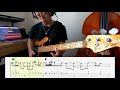 Power by marcus miller with tabs