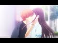 Kyo Kisses Tohru Fruits Basket Final Season フルーツバスケット 