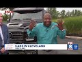 Cars in Cleveland: Kickin' it
