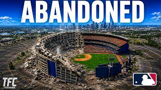 Every Abandoned MLB Stadium | Full Compilation Documentary | TFC Stadiums