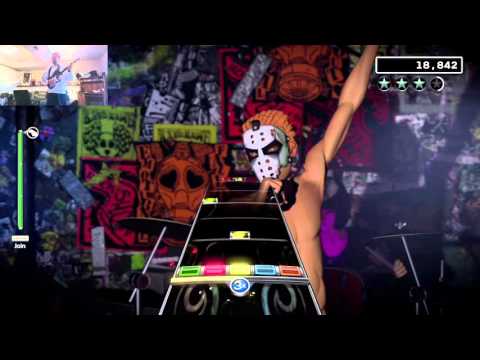 how-to-rock-band!-tribute-by-tenacious-d!-(rock-band-4-funny-moments)