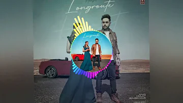 LONGROUTE | Harjot | New Punjabi Song | Latest Punjabi Song 2023 #newpunjabisong #new #punjabisong