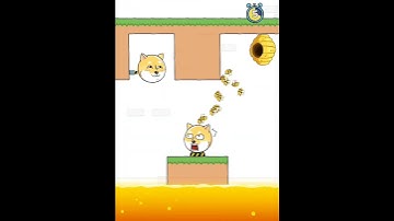 Doge rescue level 135 completed next panda geming