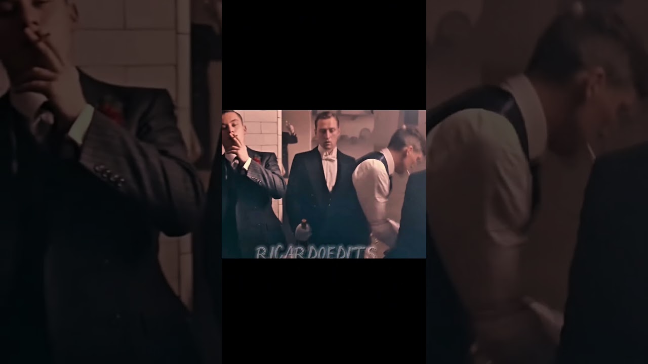 "Thomas Shelby" Edit 🔥🔥| Peaky Blinders Edit | 