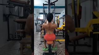 Back exercise #beastmode