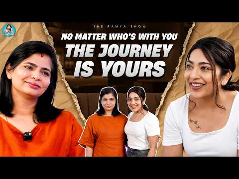 Chinmayi Opens Up Like Never Before | The Ramya Show | Episode 72