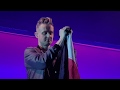 Keane LIVE - "Hamburg Song" - Docks Hamburg, Germany  - Feb. 10th 2020