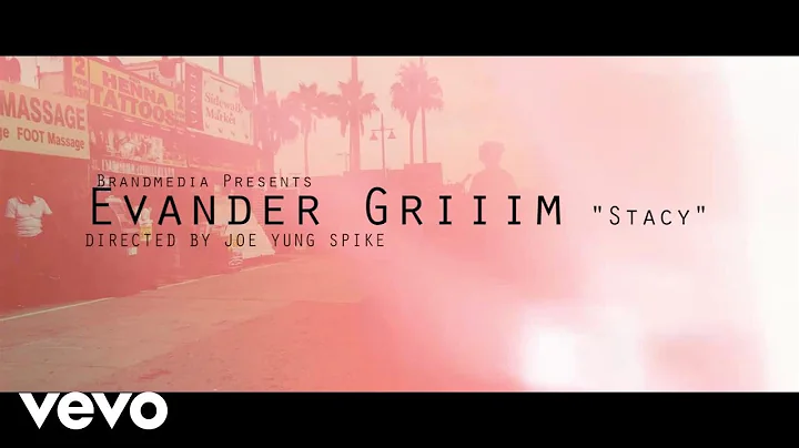 Evander Griiim - Stacy (Official Video) ft. Wildsters