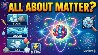 What Is Matter? | States of Matter ExplainedMatter Class 8 Science Chapter Explained
