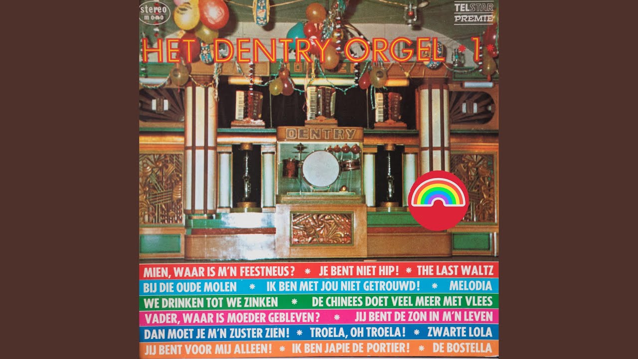 Mien Waar Is M'n Feestneus - YouTube