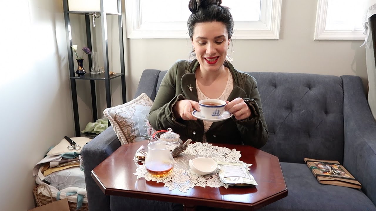 Tea Runners December 2019 Pure Tea Box | Unboxing a Tea Subscription
