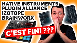 Native Instruments, Plugin Alliance, Izotope Is It Over??? Unbelievable News