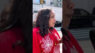 Virginia Douglas Honored at Black Wall Street HARLEM