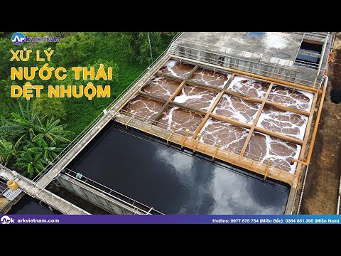 Video Máy ép bùn thải cho nhà máy dệt nhuộm - youtube
