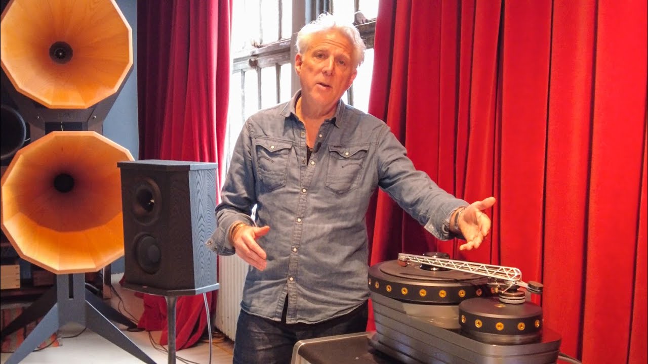 OMA K3 Turntable - Part 4 : The Tone Arm