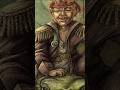 Отрисовка небольшой иллюстрации #dnd #art #illustration #rpg #drawing