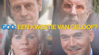 Is God dood? | met Vincent Icke, Johanna Maria Riemen, Yoginâm en Pim Fortuyn