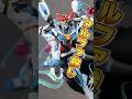 最終決戦時のジークアクスがキット化!【HG GQuuuuuuX(エンディミオン・ユニット覚醒時)】眼力までパワーアップしてより劇中に近い印象に!