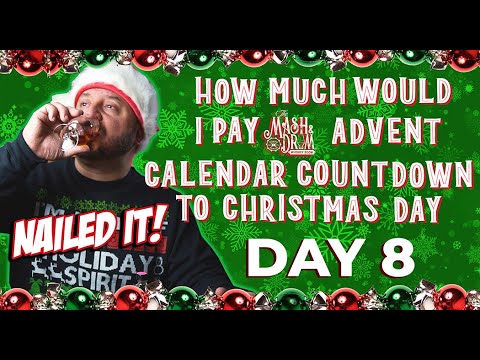 What Would I Pay Countdown to Christmas Day Advent Calendar! Day 8