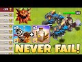 This Dragon Rider Army NEVER Fails! in Legend League New Best th18 attack strategy in Coc Mp3 Song