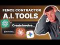9 Best AI Tools For Fencing Contractors (FREE GUIDE) — AI Estimates, AI Image Generator &amp; More A.I.