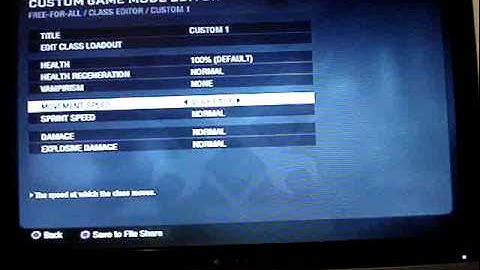 Cod black ops:Out of map summit