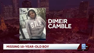 Milwaukee police ask for help finding critically missing 10-year-old